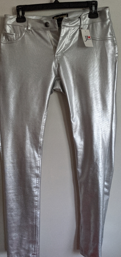 Stretch pants